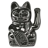 donkey products Donkey Lucky Cat Winkekatze Glossy Black