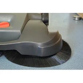STARMIX 677 Akku-Kehrmaschine