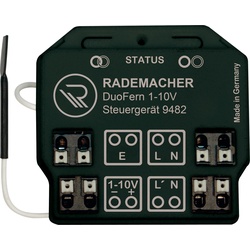 Rademacher DuoFern 1-10 V Steuergerät 9482, Automatisierung