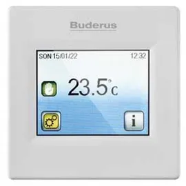 Buderus Logatrend IFR RC kabelgebundener Raumtemperaturregler