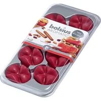 CREATIONS Duftwachs Aroma Wachs Blätter 8 Stück ~ BAKED APPLE ~ Bratapfel Duft Blister Packung