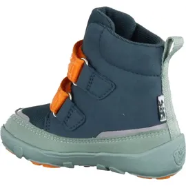 Affenzahn Klettstiefel in grün, 28 EU