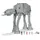 Jazwares Star Wars Assault at-at, 24cm
