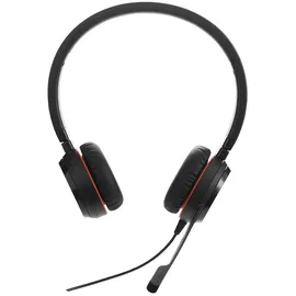 JABRA Evolve 30 II USB-A MS Teams Stereo