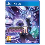 Playstation Games Ps4 Megadimension Neptunia Vii - Multicolour