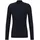 Falke Warm Langarmshirt mit Rollkragen Herren 3000 black XL