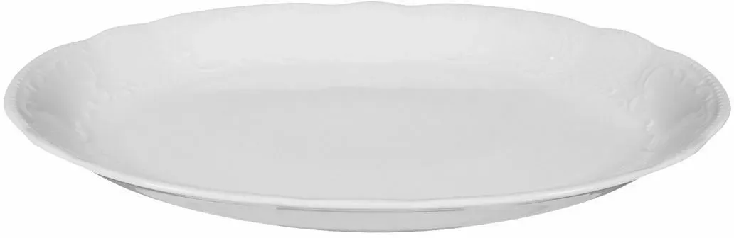 Seltmann Weiden Salzburg Platte oval 35 cm