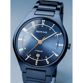 BERING Classic Titan 39 mm 11739-797