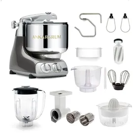 Ankarsrum AKM6230 Black Chrome