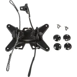 Ortlieb Bar-lock Mounting-set neutral