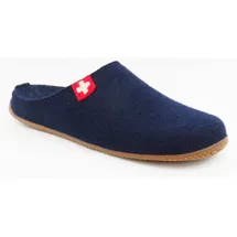 Living Kitzbühel Hausschuhe Hausschuhe Filz - Blau