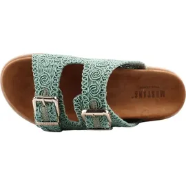 Mustang Damen Pantolette Military EU 38