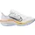 Nike Quest 6 Herren Slim White/Off Noir/Blue Crystal/Total Orange 42