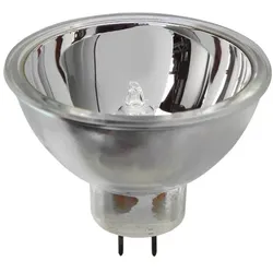 Osram Halogen HLX Lampe GZ6.35 mit Reflektor 75W 12V