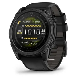 Garmin tactix 8 AMOLED 51 mm schwarz