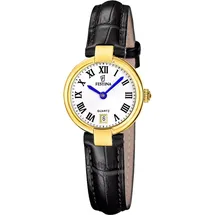 Festina Mademoiselle Quarz Leder 26 mm F20783/1