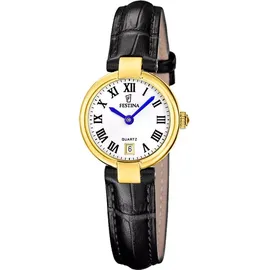 Festina Mademoiselle Quarz Leder 26 mm F20783/1