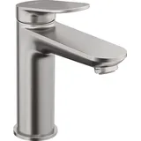 Duravit Wave Einhandmischer Edelstahl gebürstet