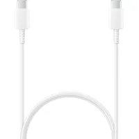 Samsung USB-C auf USB-C 1 m Weiß
