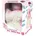 Mrs Babble Bear 26 cm Rosa
