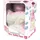 Jamara Mrs. Babble Bear 26 cm Rosa
