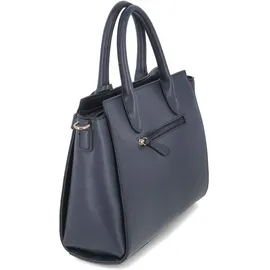 L.Credi Konstanze Henkeltasche marine