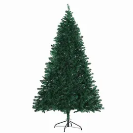 Homcom Weihnachtsbaum - ∅102 x H180 cm
