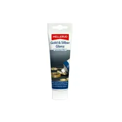 MELLERUD Gold & Silber Glanz Spezialpolitur   2003203272  , 75 ml - Tube