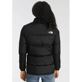 The North Face DIABLO DOWN Jacke Damen Daunenjacke, TNF black/tnf black XL