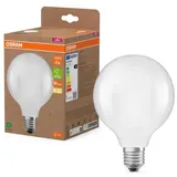 osram homelighting 4058075839540 LED EEK A (A - G) E27 5W Warmweiß 1St.