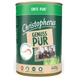 vafo.de gmbh & co. kg Pur Ente 6 x 400 g