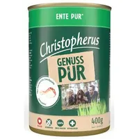 vafo.de gmbh & co. kg Pur Ente 6 x 400 g