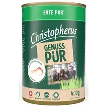 vafo.de gmbh & co. kg Pur Ente 6 x 400 g