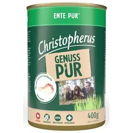 vafo.de gmbh & co. kg Pur Ente 6 x 400 g