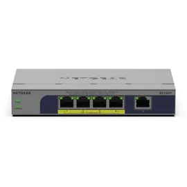 Netgear GS105P 5-Port Unmanaged PoE