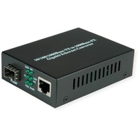 Value Gigabit Ethernet Konverter, RJ-45 - SFP