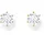 Thomas Sabo Ohrstecker H2301-414-14 gold Silber