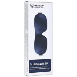 Ohropax Schlafmaske 3D mari 1 St