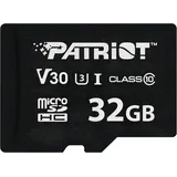 Patriot Memory VX Series 32 GB, MicroSDXC, Klasse 10, UHS-I, 90 MB/s, 80 MB/s