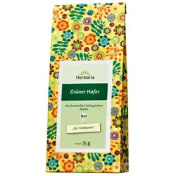 Herbaria Grüner Hafer bio