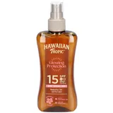 Hawaiian Tropic Protective Dry Spray Oil LSF 15 200 ml