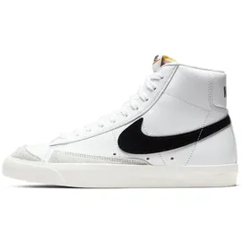 Nike Blazer Mid '77 Damen White/Sail/Peach/Black 37,5