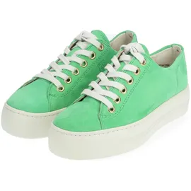 Paul Green Sneaker Low Grün Damen 37
