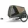 Croozer Dog Mikke sundown yellow