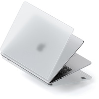 Satechi Eco Hardshell Case for MacBook Air M2 clear transparent