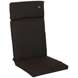Angerer Sesselauflage 112 x 47 x 7 cm braun 1 St.