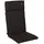 Angerer Sesselauflage 112 x 47 x 7 cm braun 1 St.
