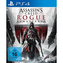 Assassins Creed Rogue Remastered PS4