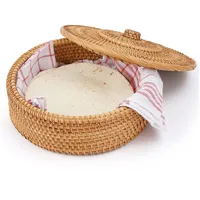 Tortillada - 26 cm Tortilla Wärmer/Tortilla Wärmer Korb Handgemacht