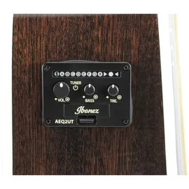 IBANEZ ALT30FM-EDB Altstar Emerald Doom Burst High Gloss